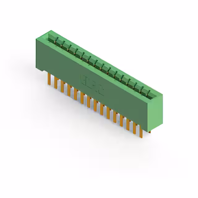 333-030-544-201 EDAC Inc.  Edgeboard Connectors